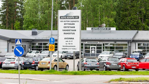 Auto-Kuopio