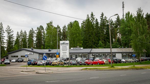 Auto-Kuopio